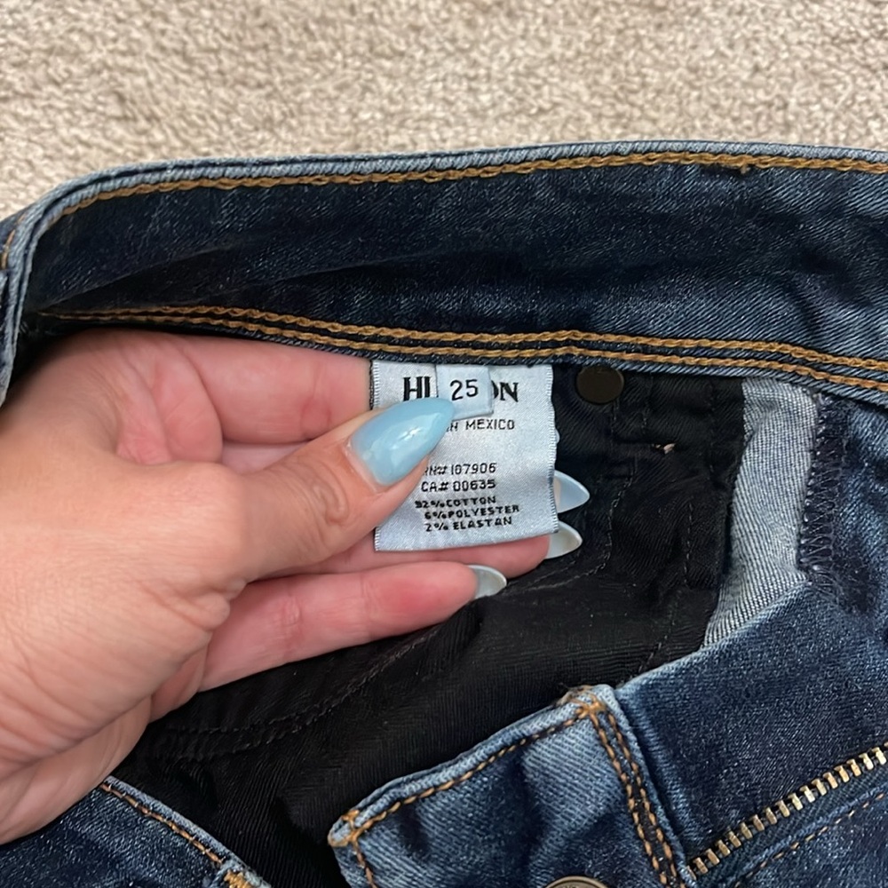 Hudson women’s shorts - Picture 4 of 4